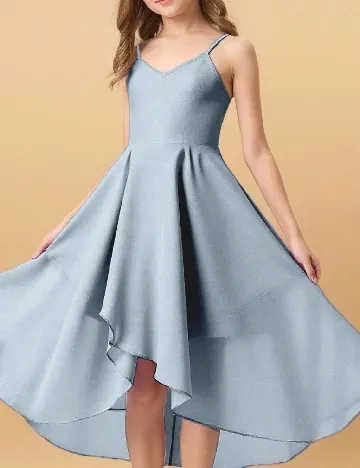 Rochie Shein Kids, albastru