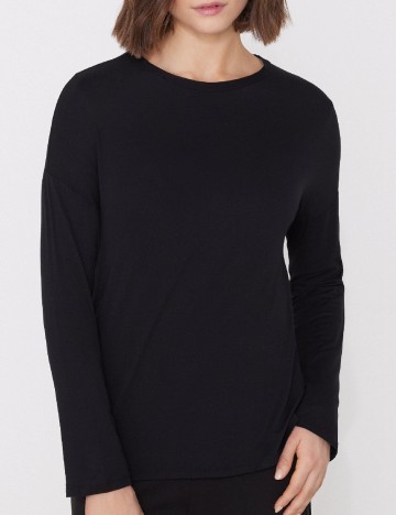 Bluza Tezenis, negru