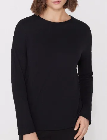 Bluza Tezenis, negru