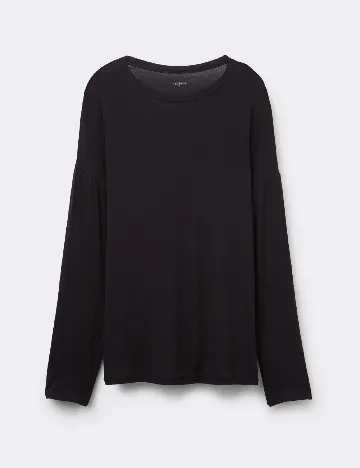 Bluza Tezenis, negru