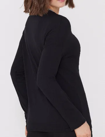 Bluza Tezenis, negru
