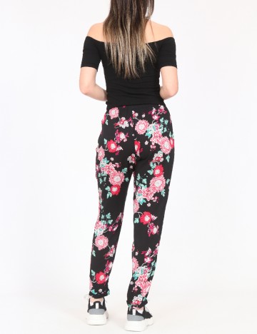 Pantaloni Tezenis, floral