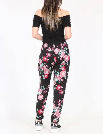 Pantaloni Tezenis, floral