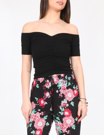 Pantaloni Tezenis, floral