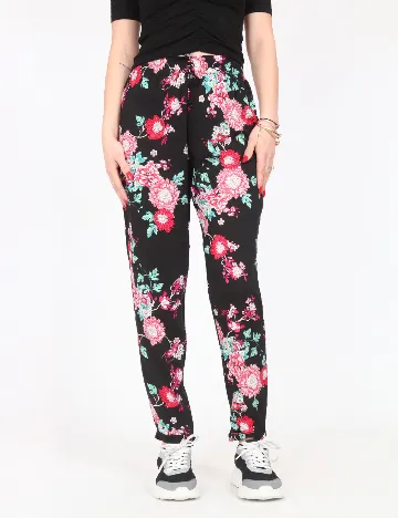 Pantaloni Tezenis, floral