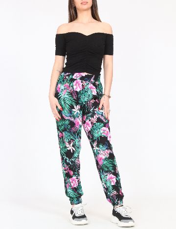 Pantaloni Tezenis, mix culori