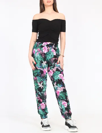Pantaloni Tezenis, mix culori