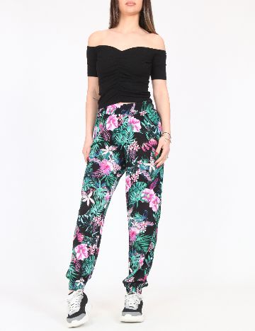Pantaloni Tezenis, mix culori