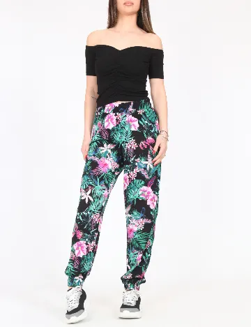 Pantaloni Tezenis, mix culori