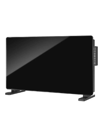 Convector Smart Connect 2000 W LSC, negru