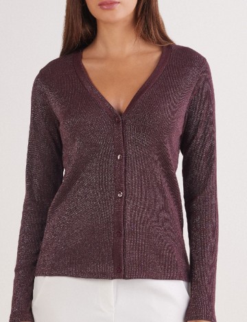 Cardigan Intimissimi, visiniu