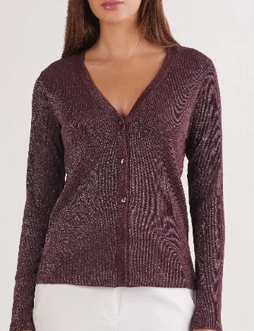 Cardigan Intimissimi, visiniu