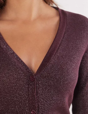 Cardigan Intimissimi, visiniu