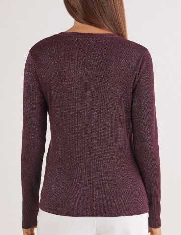 Cardigan Intimissimi, visiniu