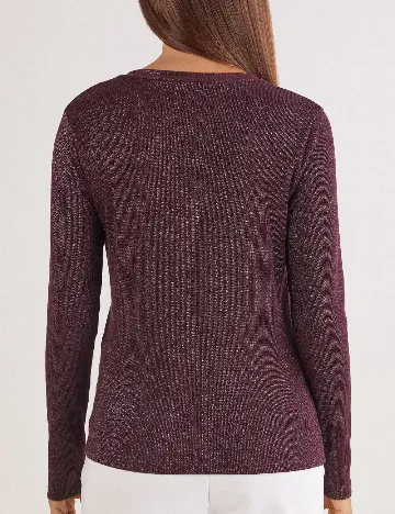 Cardigan Intimissimi, visiniu