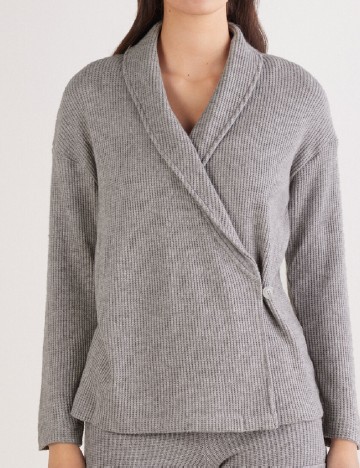 Cardigan Intimissimi, gri