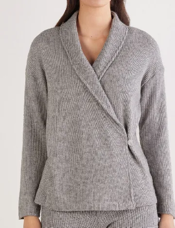 Cardigan Intimissimi, gri