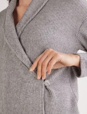 Cardigan Intimissimi, gri