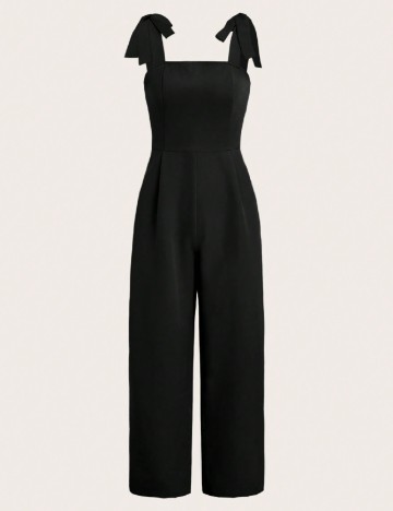 Salopeta SHEIN CURVE, negru