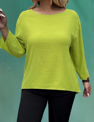 Bluza SHEIN CURVE, ver