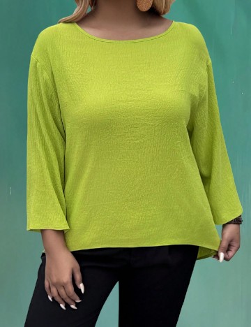 Bluza SHEIN CURVE, ver