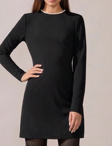 Rochie scurta SHEIN, negru