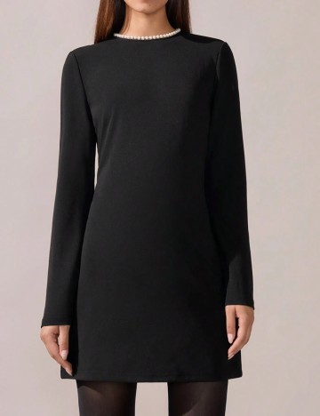 Rochie scurta SHEIN, negru