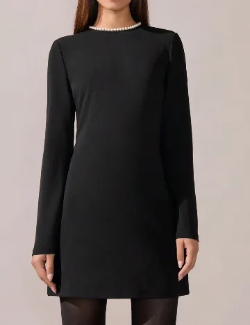 Rochie scurta SHEIN, negru