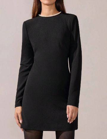 Rochie scurta SHEIN, negru