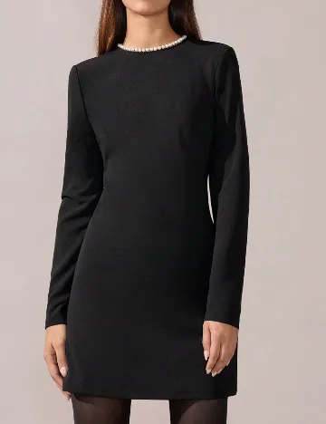 Rochie scurta SHEIN, negru