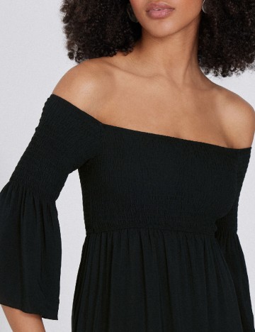 Rochie lunga Tezenis, negru