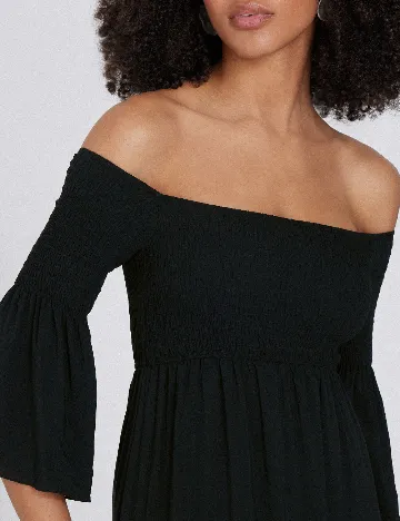 Rochie lunga Tezenis, negru