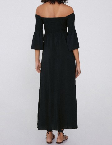 Rochie lunga Tezenis, negru