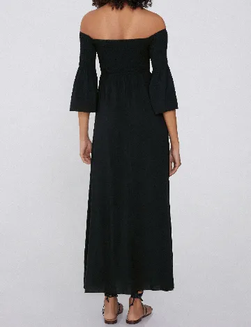 Rochie lunga Tezenis, negru