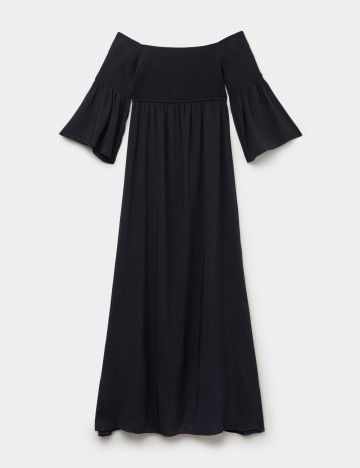 Rochie lunga Tezenis, negru