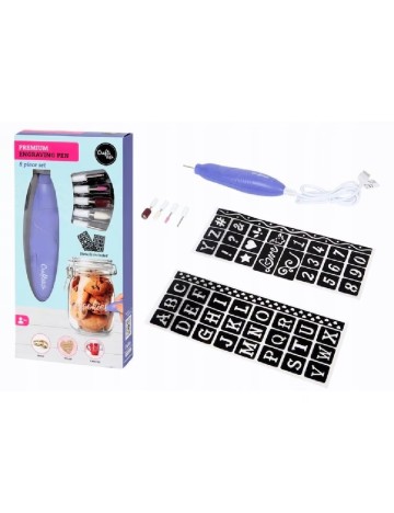 Pix pentru gravat Craft & Co, mov