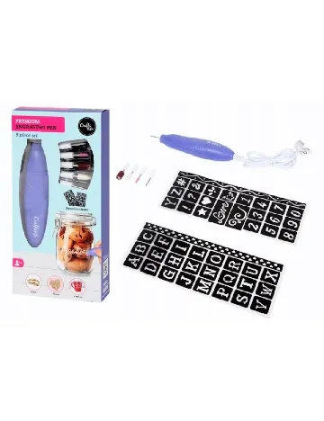 Pix pentru gravat Craft & Co, mov