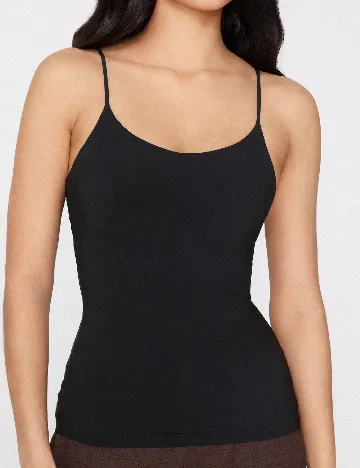 Maiou Tezenis, negru