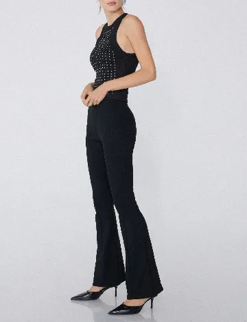 Pantaloni Tezenis, negru