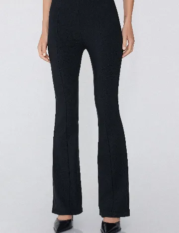 Pantaloni Tezenis, negru