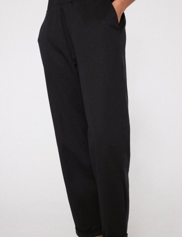 Pantaloni Tezenis, negru