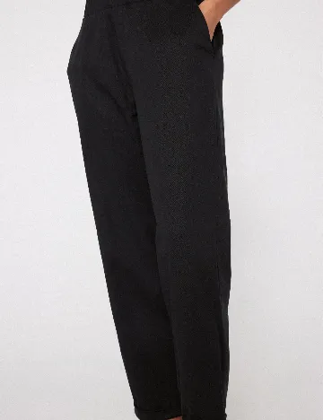 Pantaloni Tezenis, negru