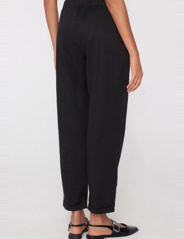 Pantaloni Tezenis, negru