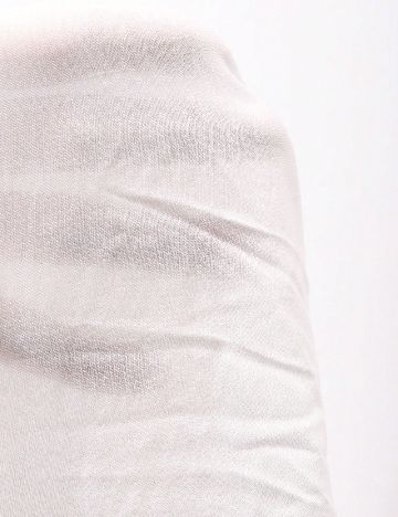 Bluza Friful, alb