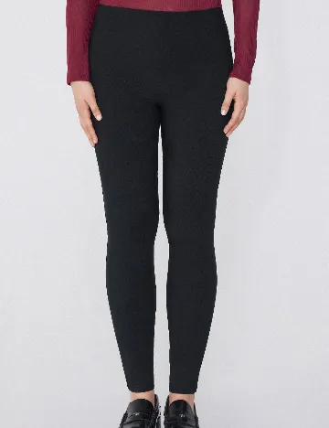 Colanti Tezenis, negru
