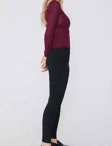 Colanti Tezenis, negru