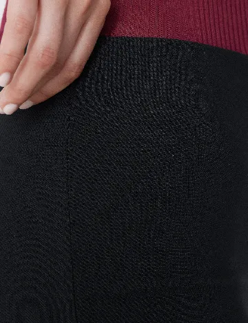 Colanti Tezenis, negru
