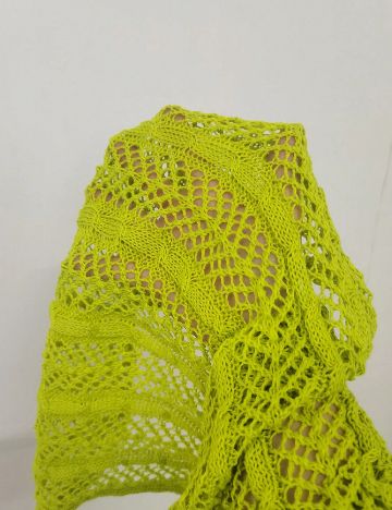 Rochie de plaja SHEIN, verde