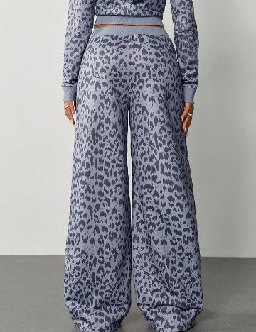 Pantaloni SHEIN, gri