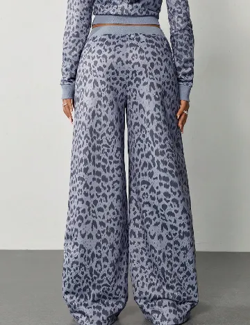 Pantaloni SHEIN, gri